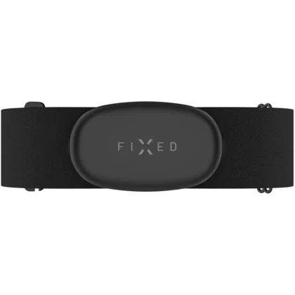 FIXED Pulse Dual HR+HRV schwarz