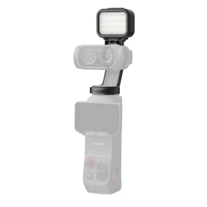 Insta360 Mini Fill Light for Luna Ultra-Black