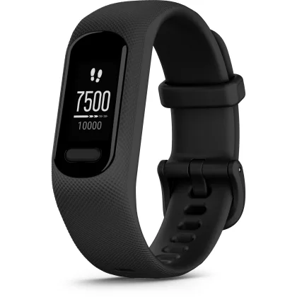 Garmin vivosmart5 Black (Größe L)