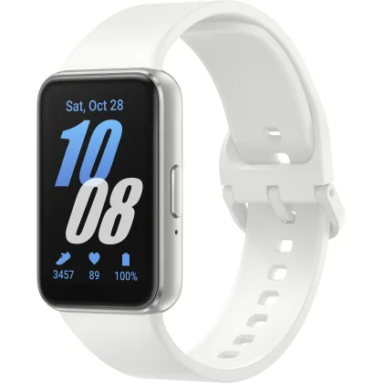 Samsung Galaxy Fit3 silber