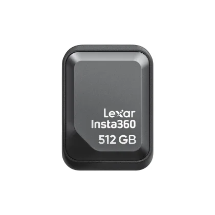 Insta360 Quick Reader 512GB Portable SSD