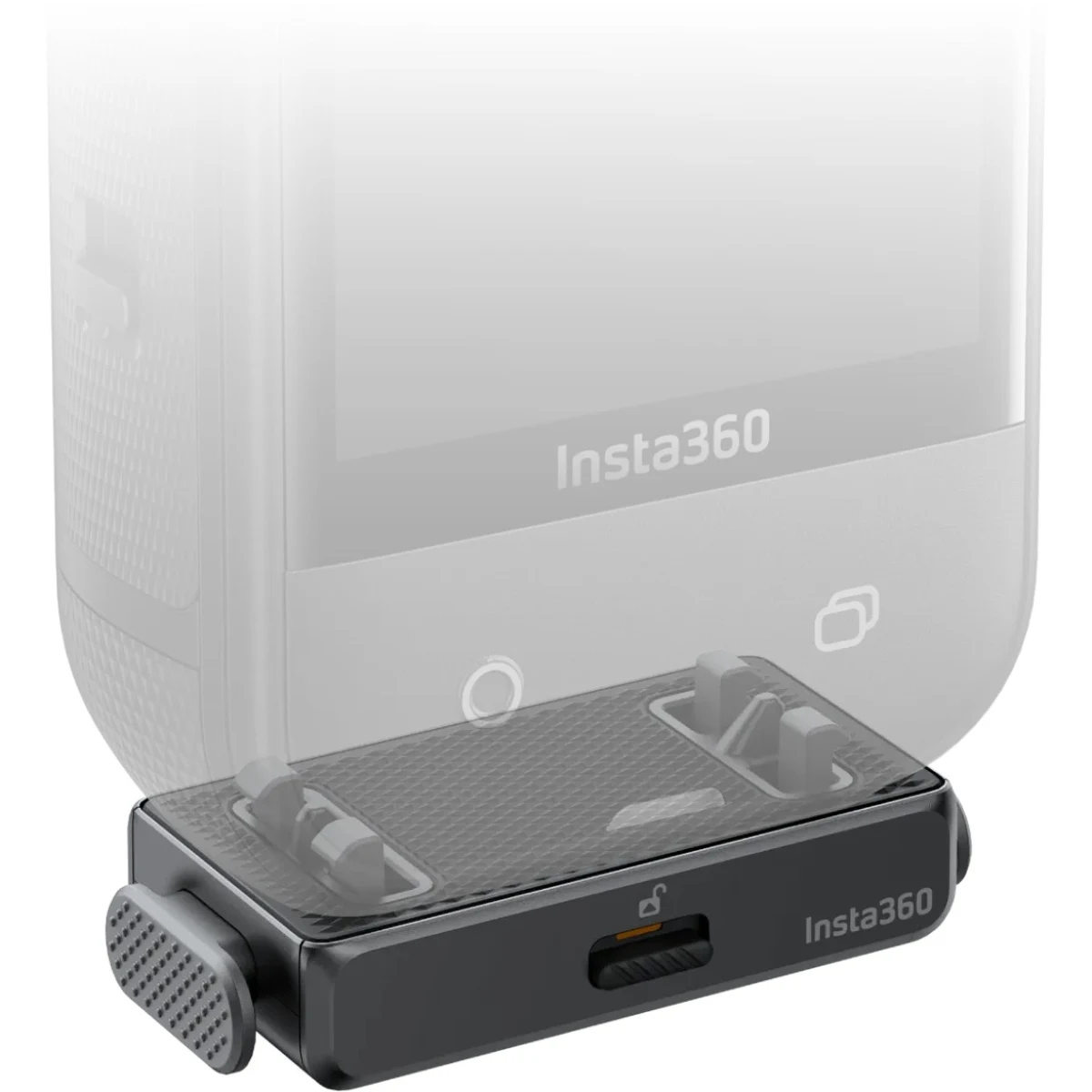 Insta360 X5 Quick Release Mount · záber 1
