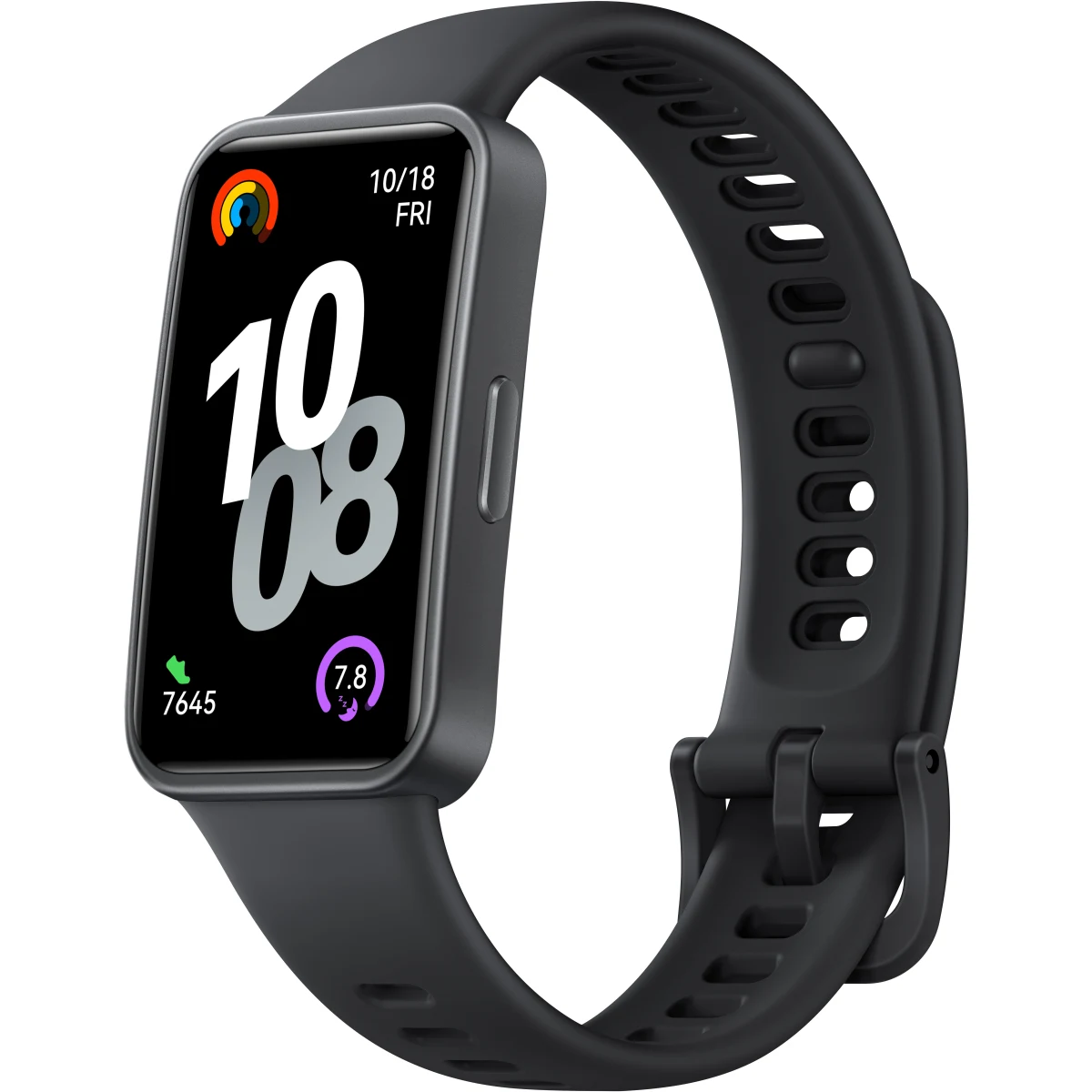 Huawei Band 10 Black · záber 1