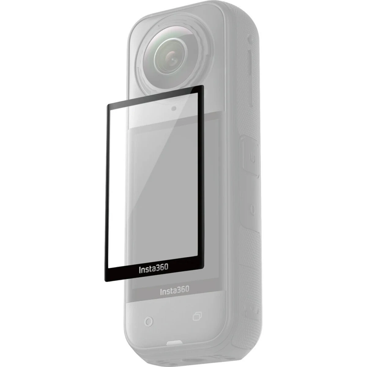 Insta360 X5 Cooling Screen Protector · záber 1