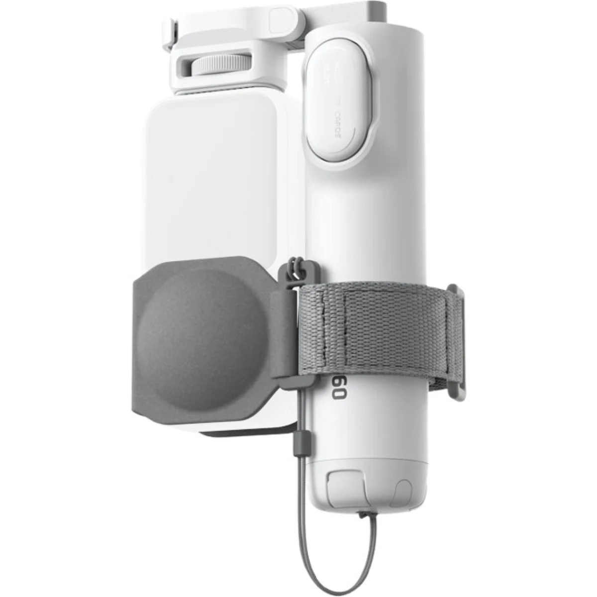 Insta360 Foldable Selfie Stick Remote Kit White · záber 1