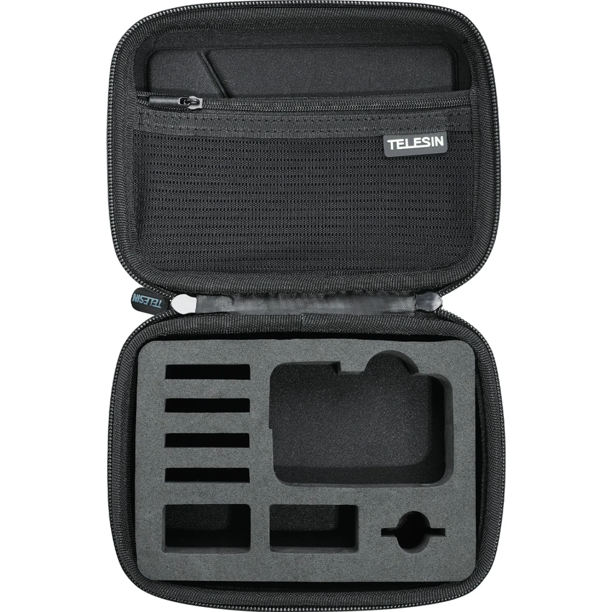 Telesin EVA storage case for DJI Action 3/4/5 cameras Medium · záber 1