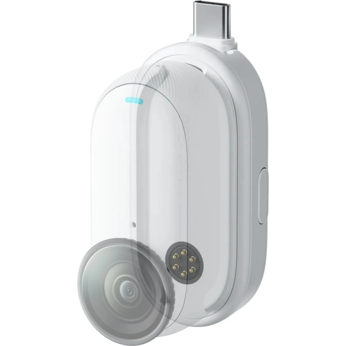 Insta360 GO 3/GO 3S Quick Reader · záber 1