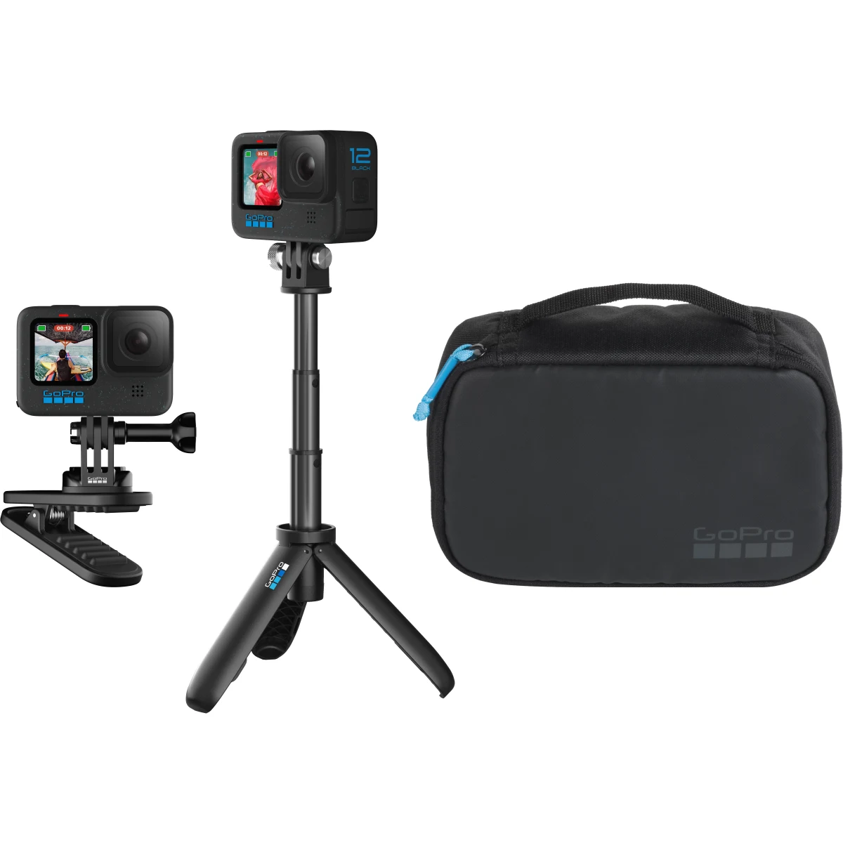 GOPRO Travel Kit 2.0 · záber 1