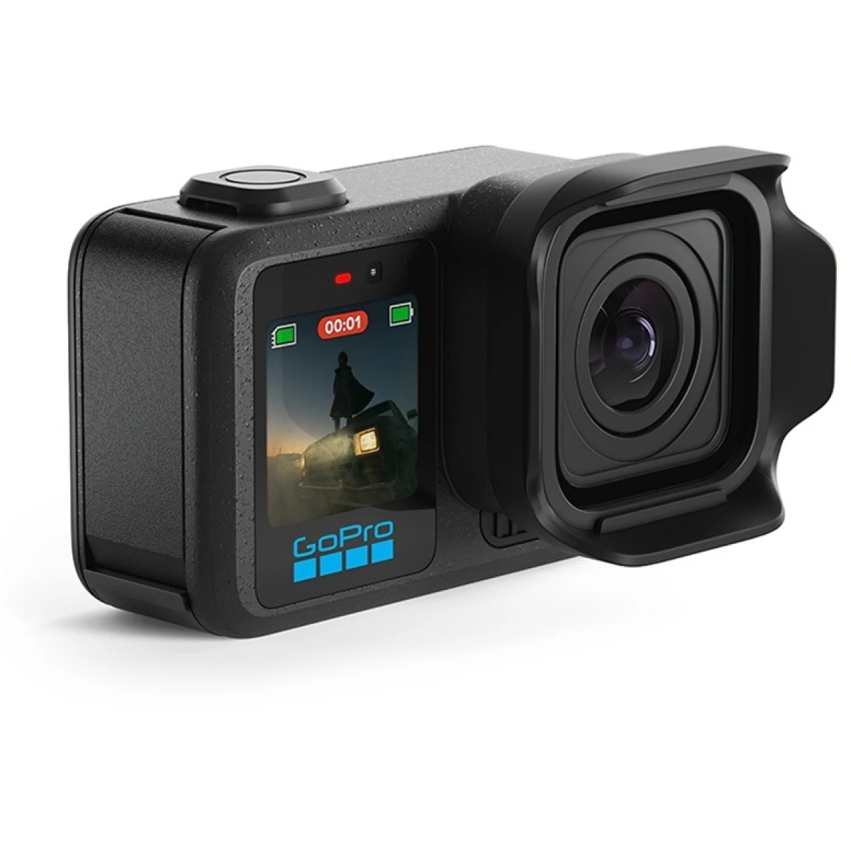 GoPro MISSION 1 · záber 1
