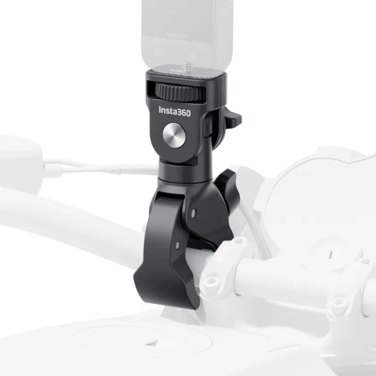 Insta360 Heavy Duty Clamp · záber 1