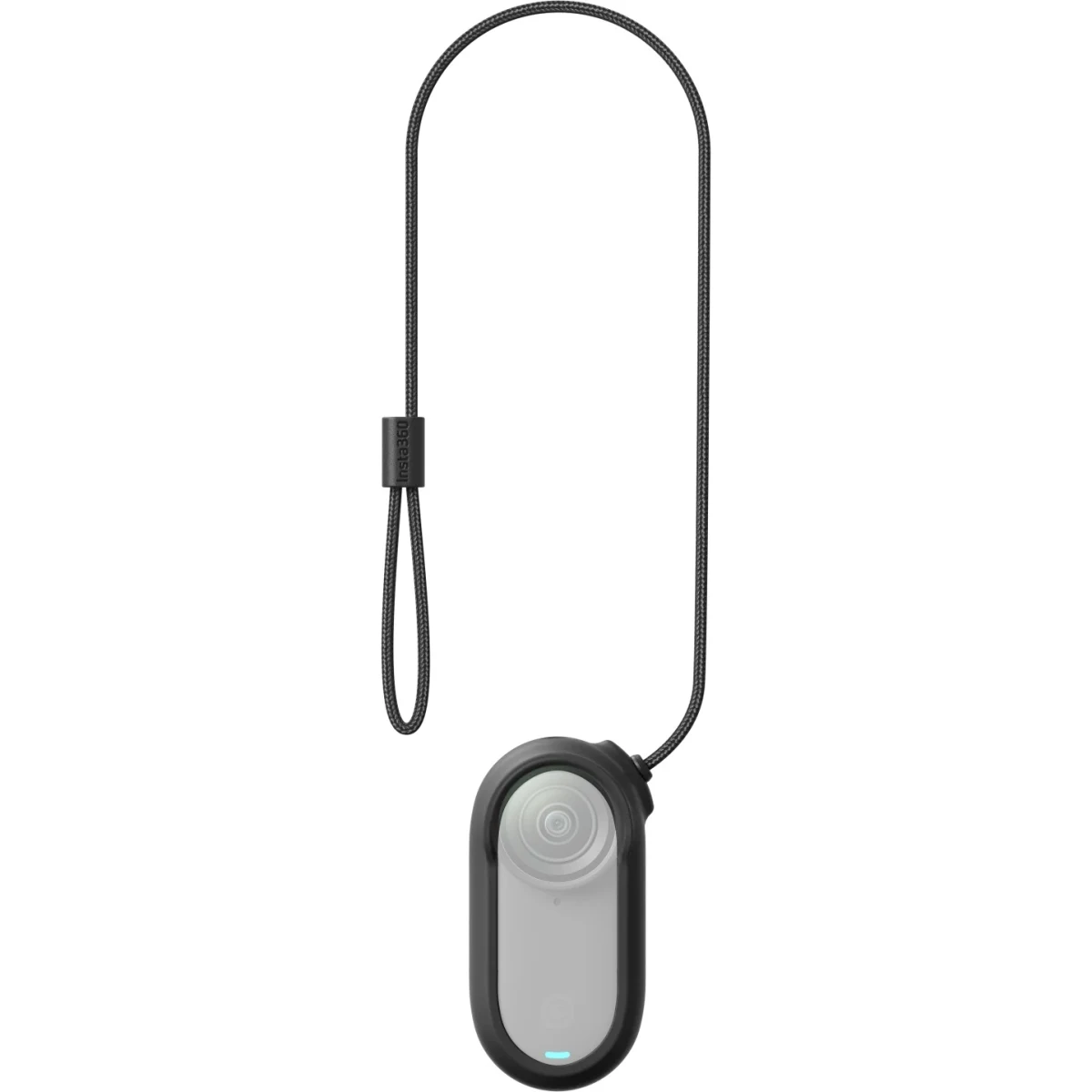 Insta360 GO 3/GO 3S Magnet Pendant Safety Cord (Black) · záber 1