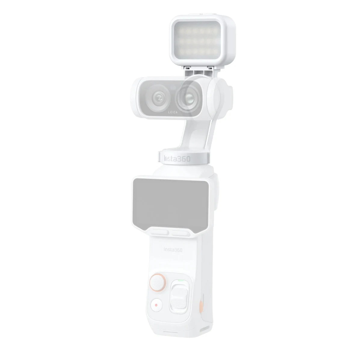 Insta360 Mini Fill Light for Luna Ultra · záber 1