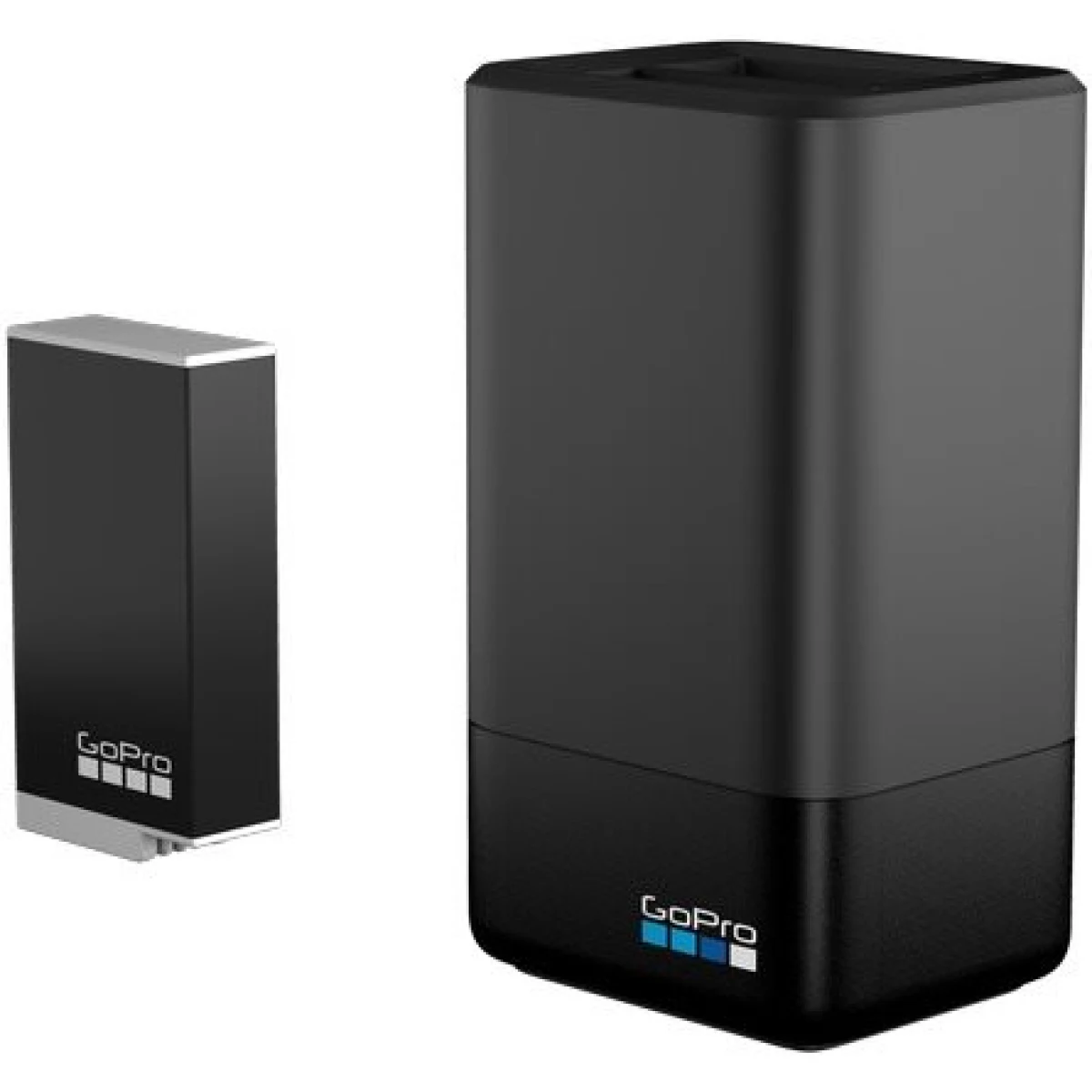 GoPro Dual-Batterieladegerät + Enduro-Akku für MAX (MAX Dual-Batterieladegerät + Enduro-Akku) · záber 1