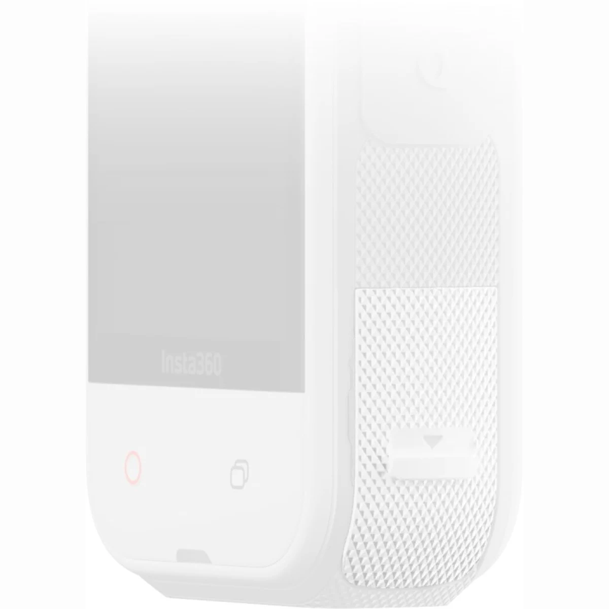 Insta360 X5 USB Cover (Satin White) · záber 1