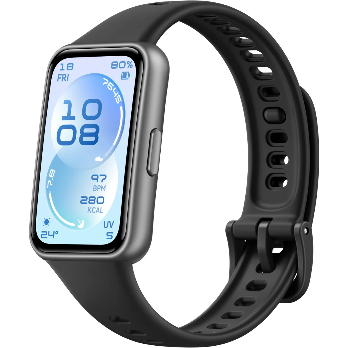 Huawei Band 11 Black · záber 1