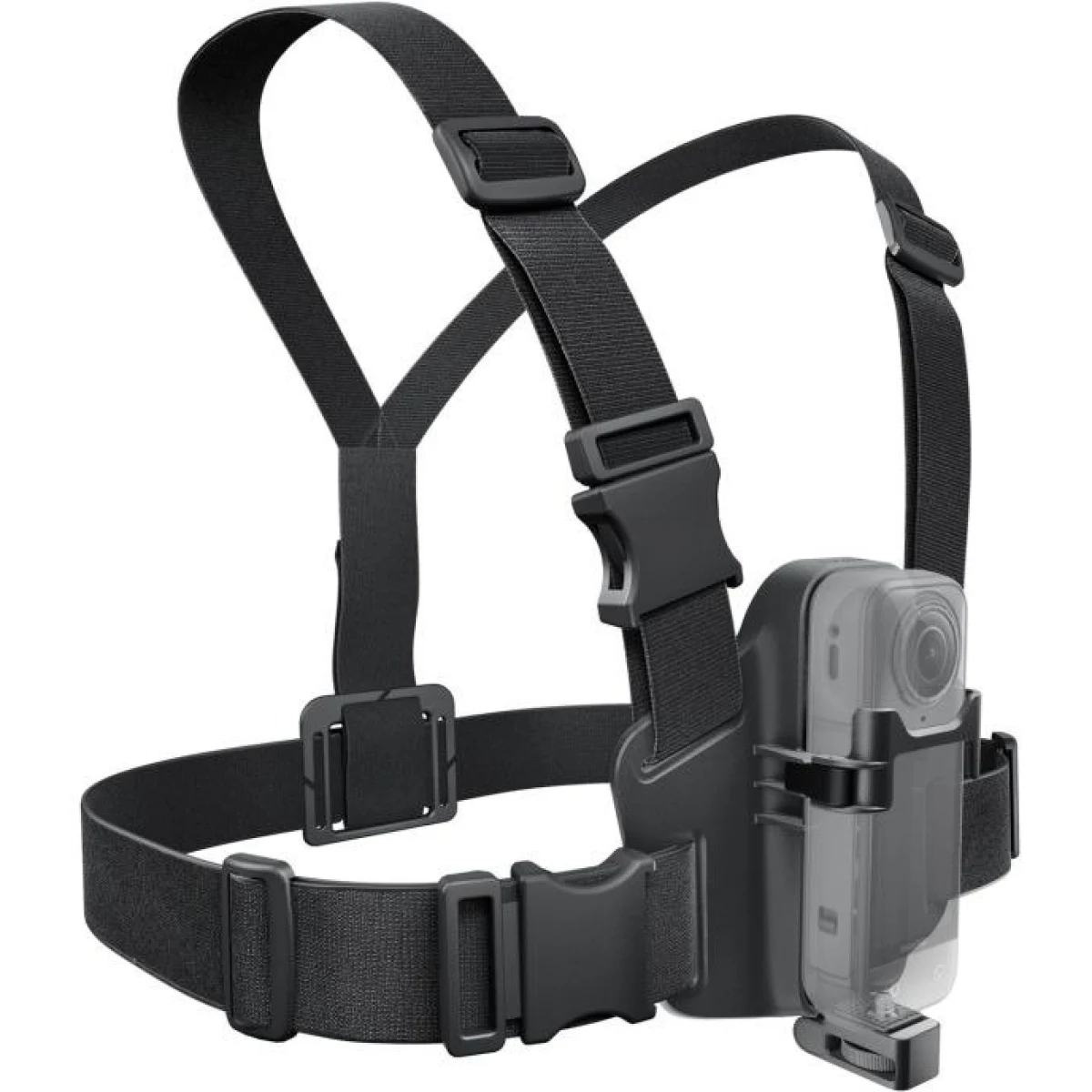 Insta360 X5 POV Chest Mount · záber 1