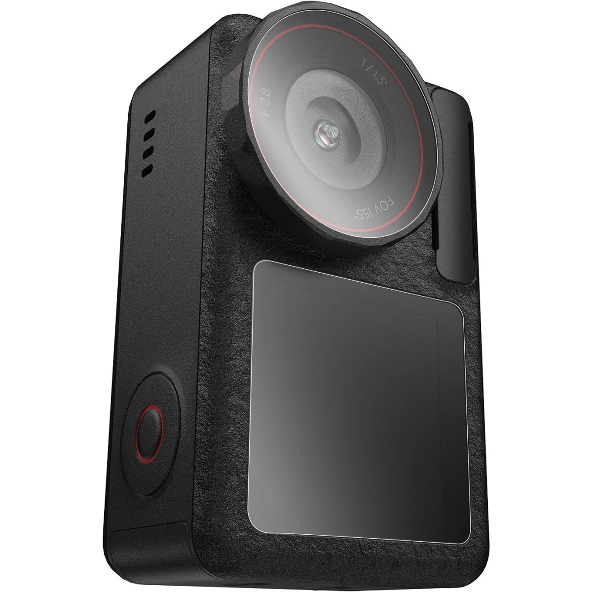 Telesin Tempered glass for DJI Osmo Action 5 Pro (lens film x1 + front and back screen film x1) · záber 1