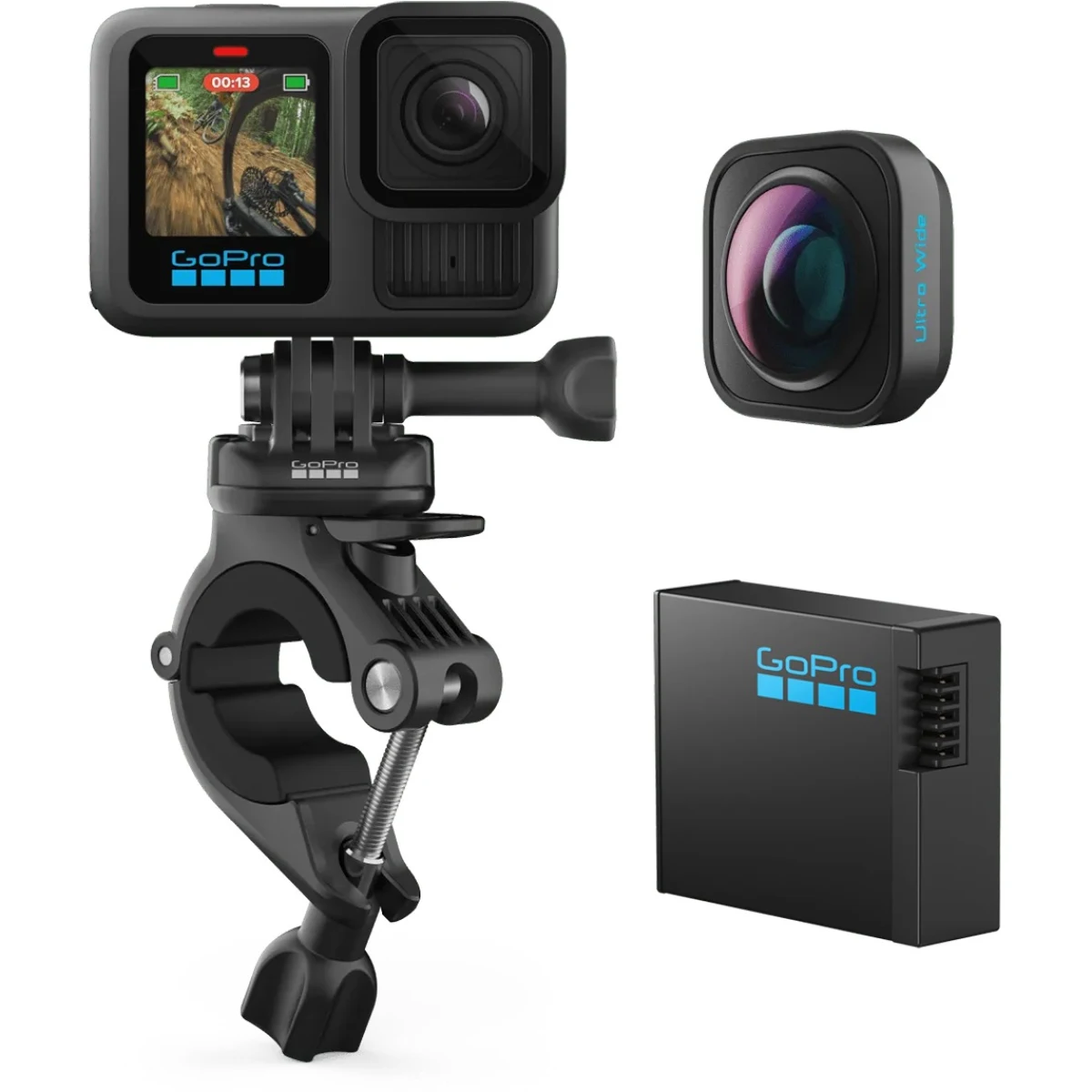 GoPro HERO13 Black Ski Bundle · záber 1