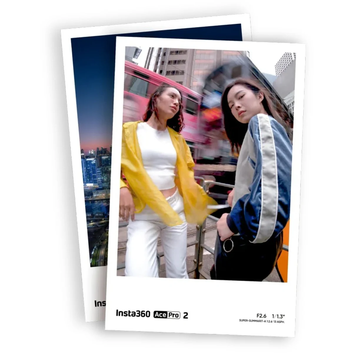 Insta360 Ace Pro 2 Photo Paper Cartridge · záber 1