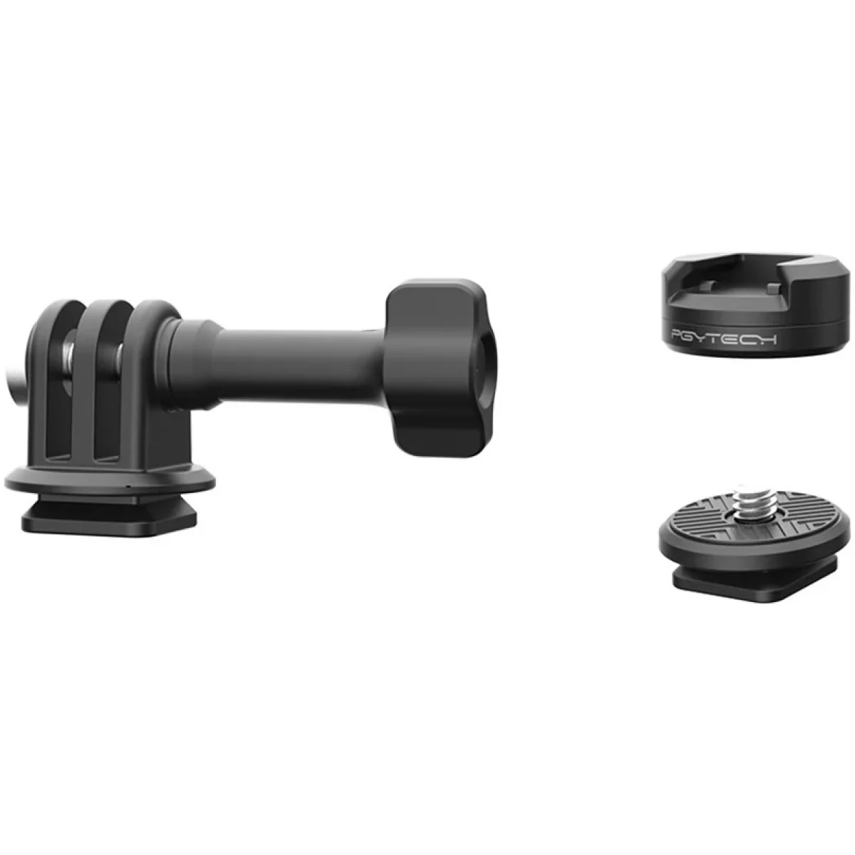 PGYTECH CapLock Action Camera Quick Release Set · záber 1