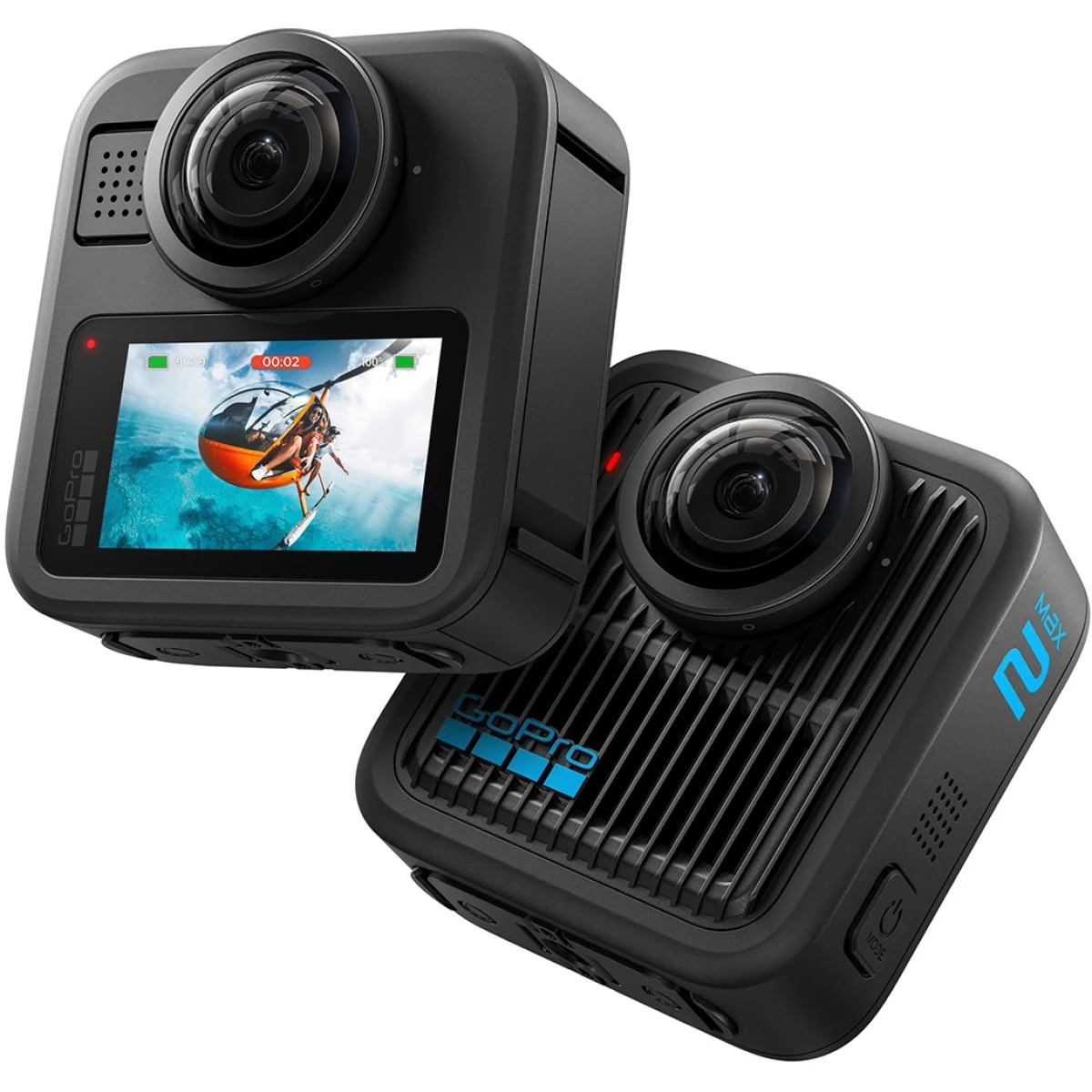 GoPro MAX2 · záber 1