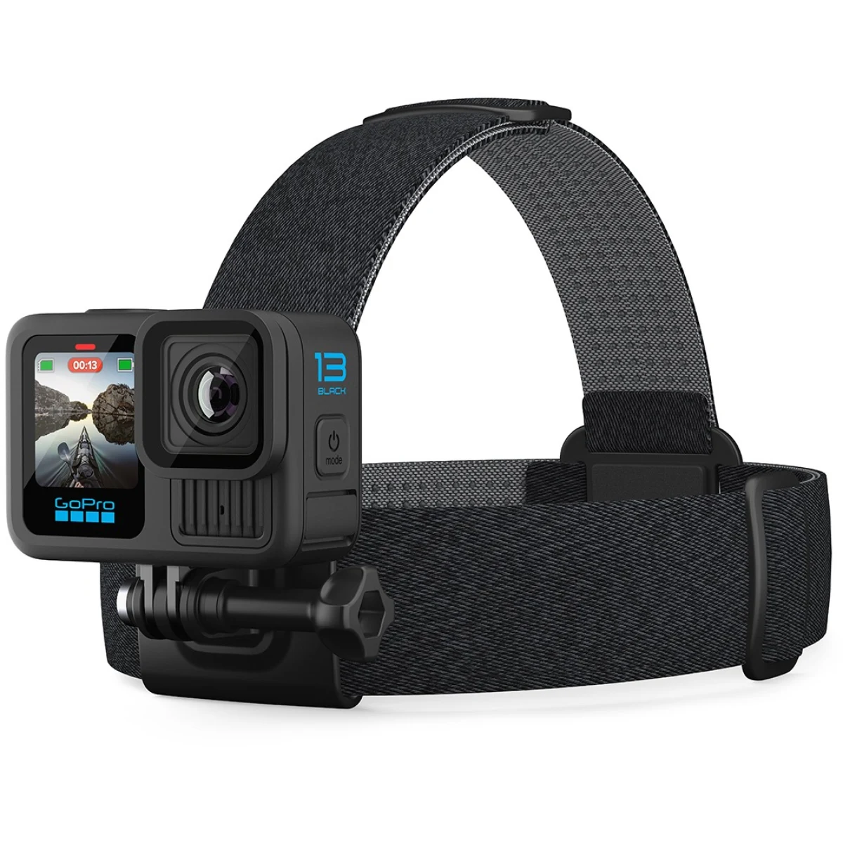 GoPro Kopfband 2.0 (Head Strap 2.0) · záber 1