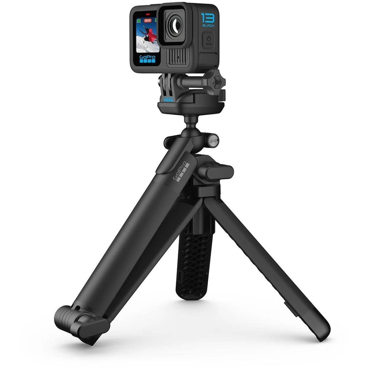 GoPro 3-Way 2.0 · záber 1