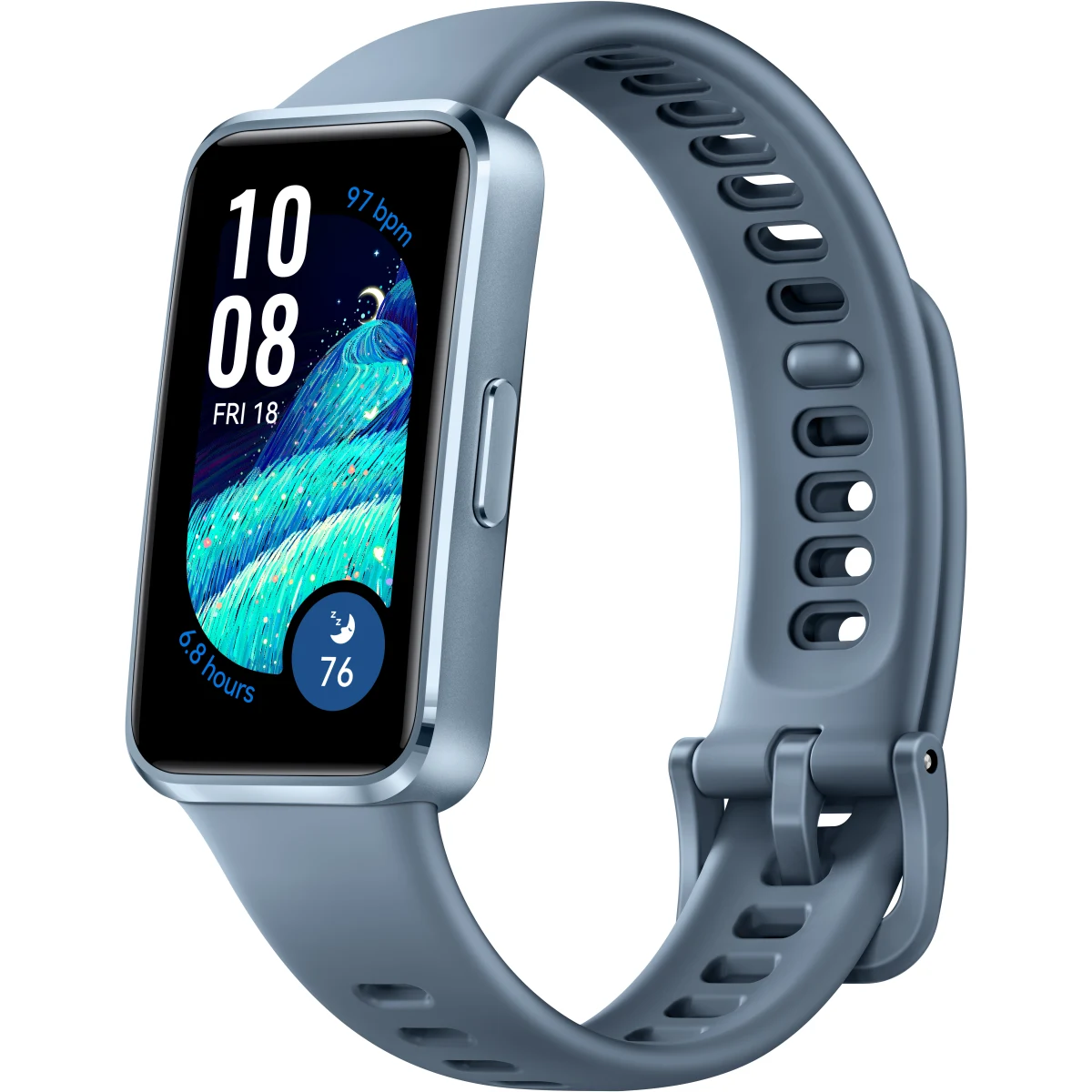 Huawei Band 10 Blue Aluminium · záber 1