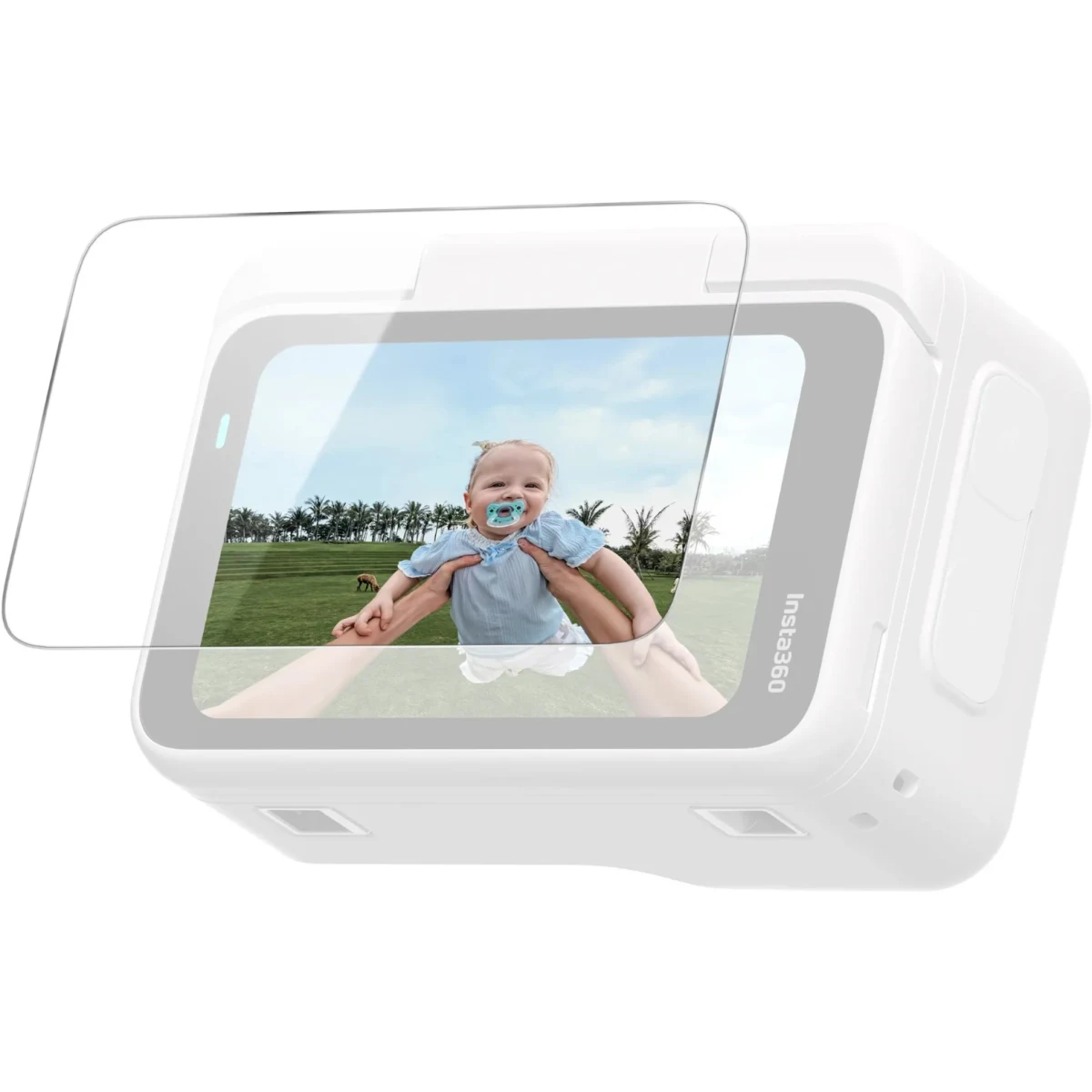 Insta360 GO Ultra Screen Protector · záber 1