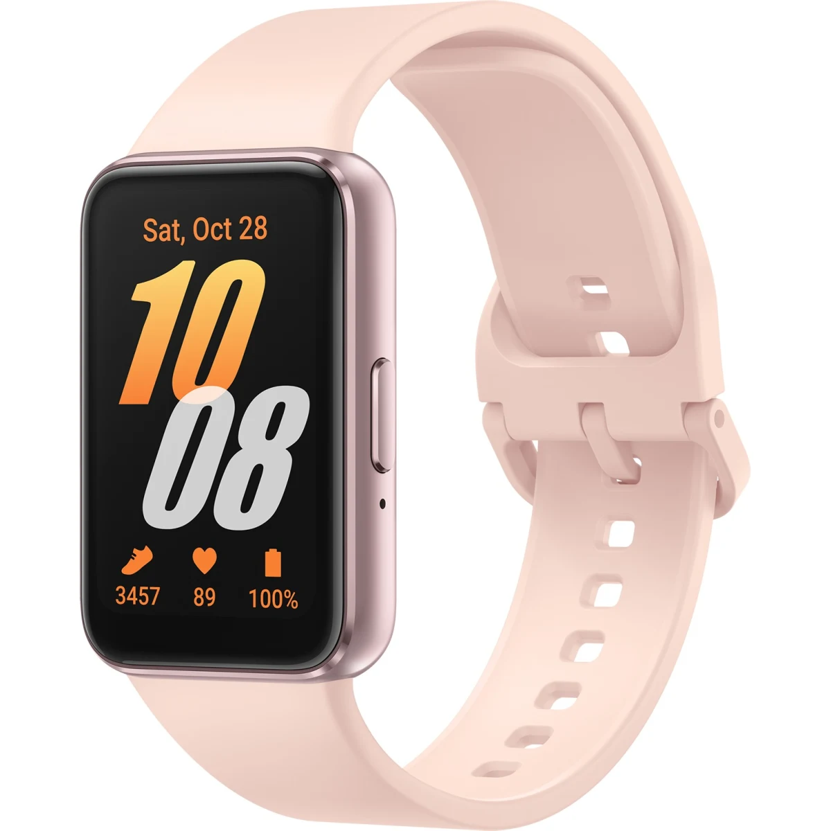 Samsung Galaxy Fit3 rosa · záber 1