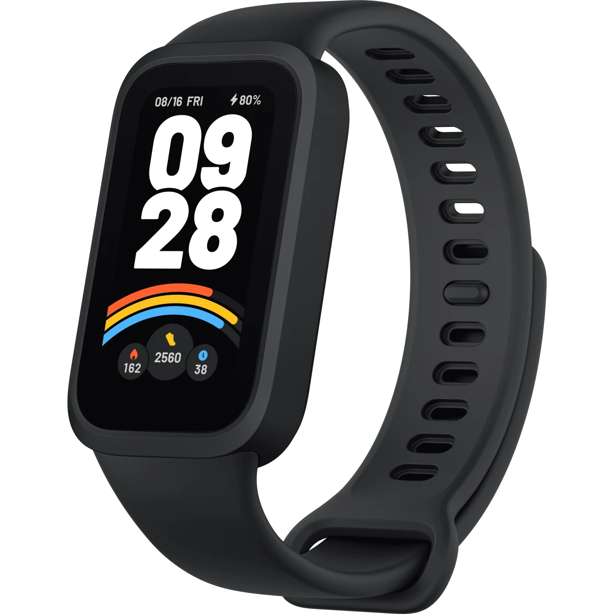 Xiaomi Smart Band 9 Active Black · záber 1