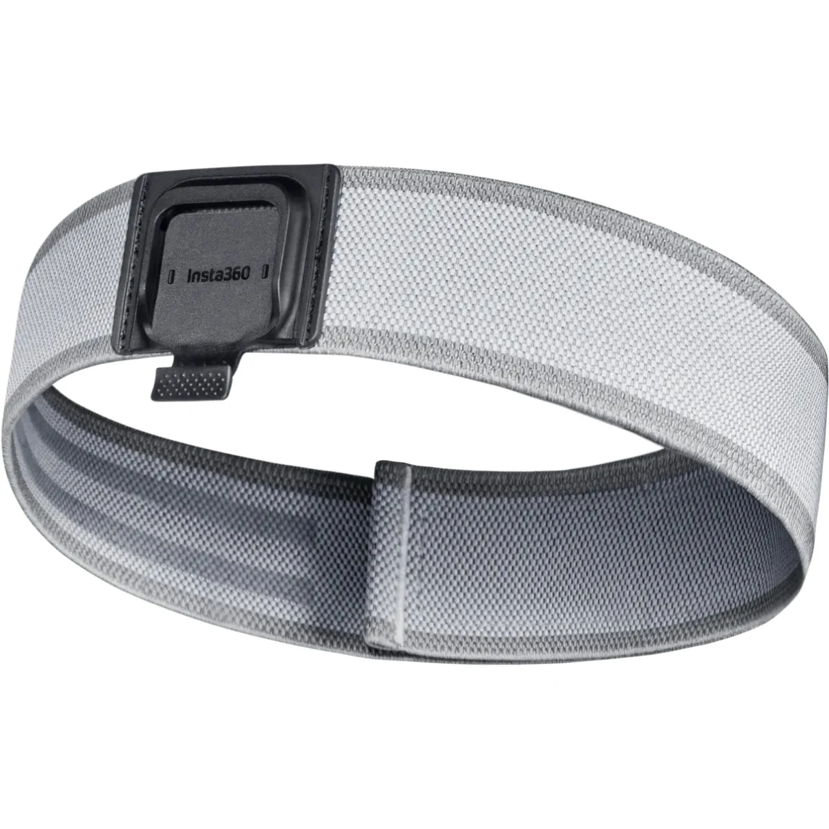 Insta360 GO Ultra Easy Clip Headband (Gray) · záber 1