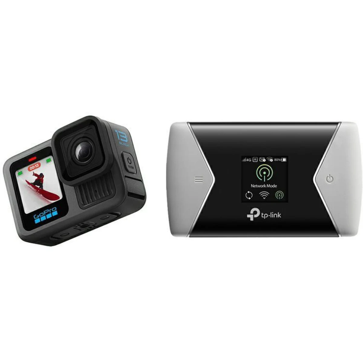 GoPro HERO13 Black Livestream Bundle · záber 1