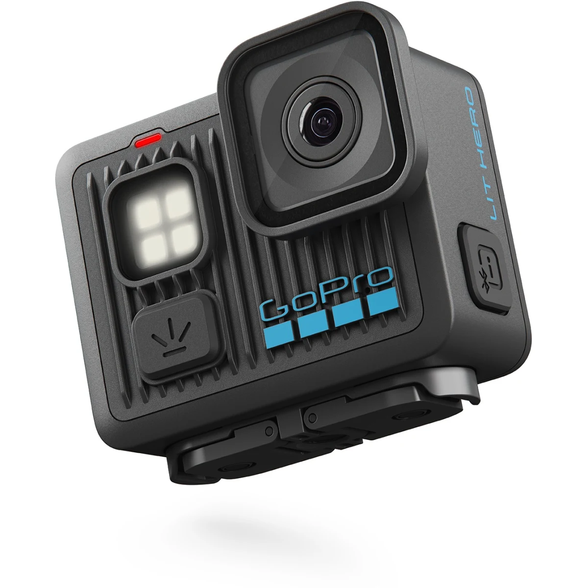 GoPro LIT HERO · záber 1