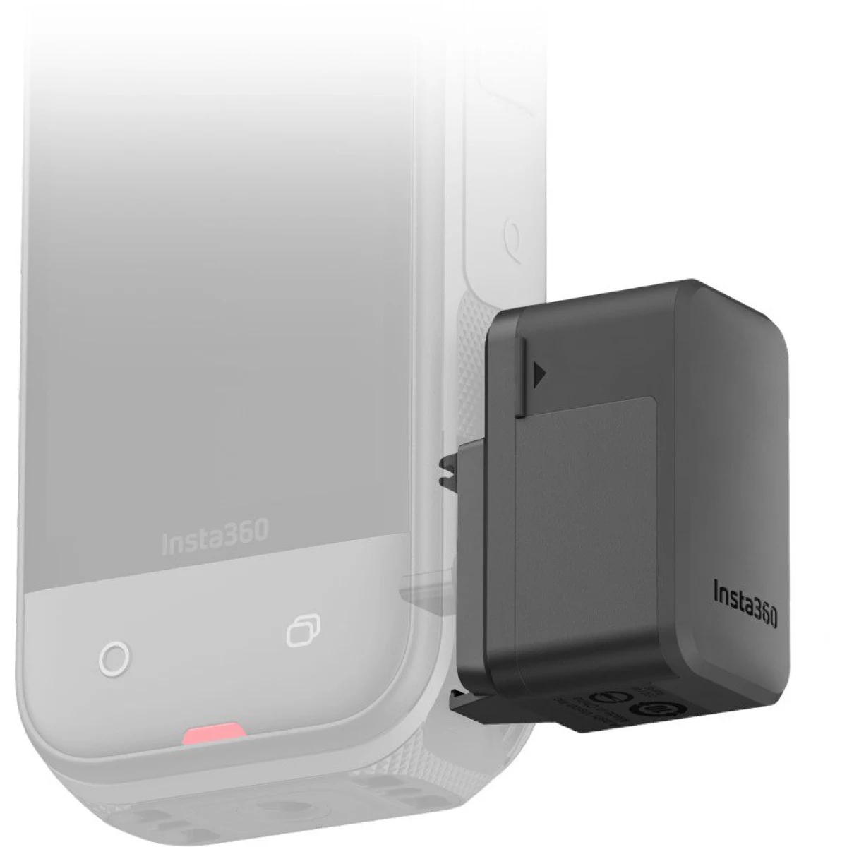 Insta360 X5 Quick Reader · záber 1
