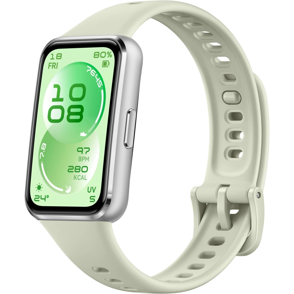 Huawei Band 11 Metal Green · záber 1