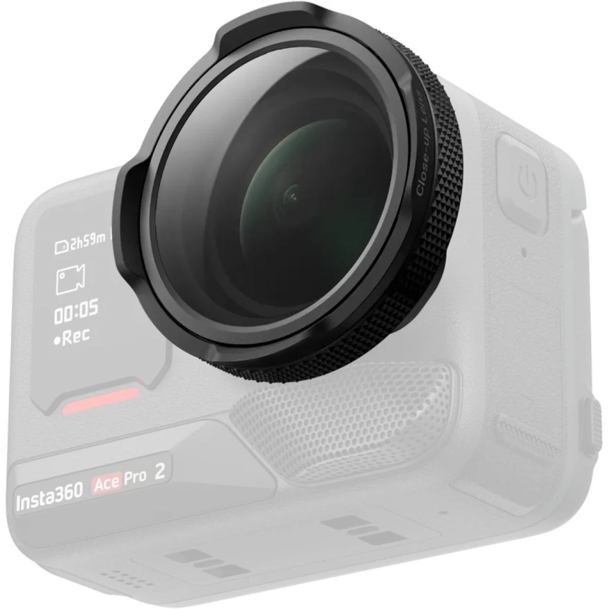 Insta360 Close-Up Lens · záber 1