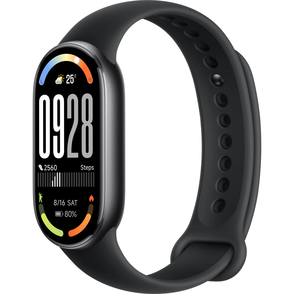 Xiaomi Smart Band 10 Midnight Black · záber 1