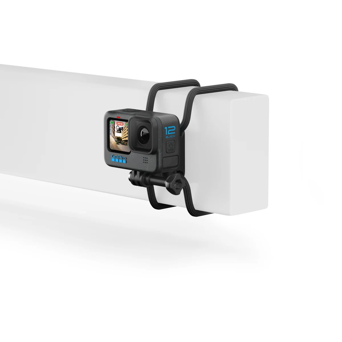 GoPro Flexible Halterung (Flexible Grip Mount) · záber 1