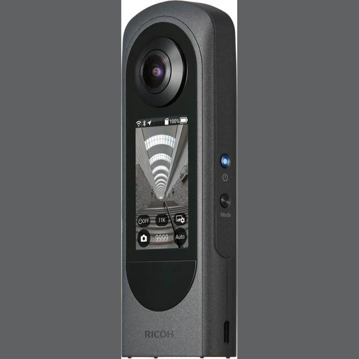 RICOH THETA X · záber 1