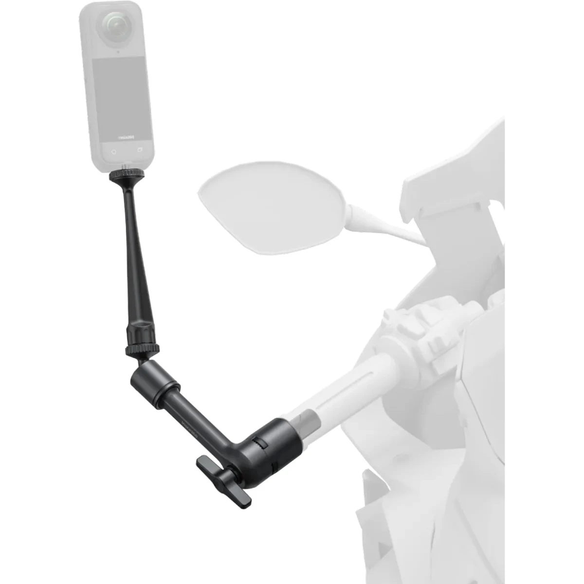 Insta360 Motorcycle Magic Arm · záber 1