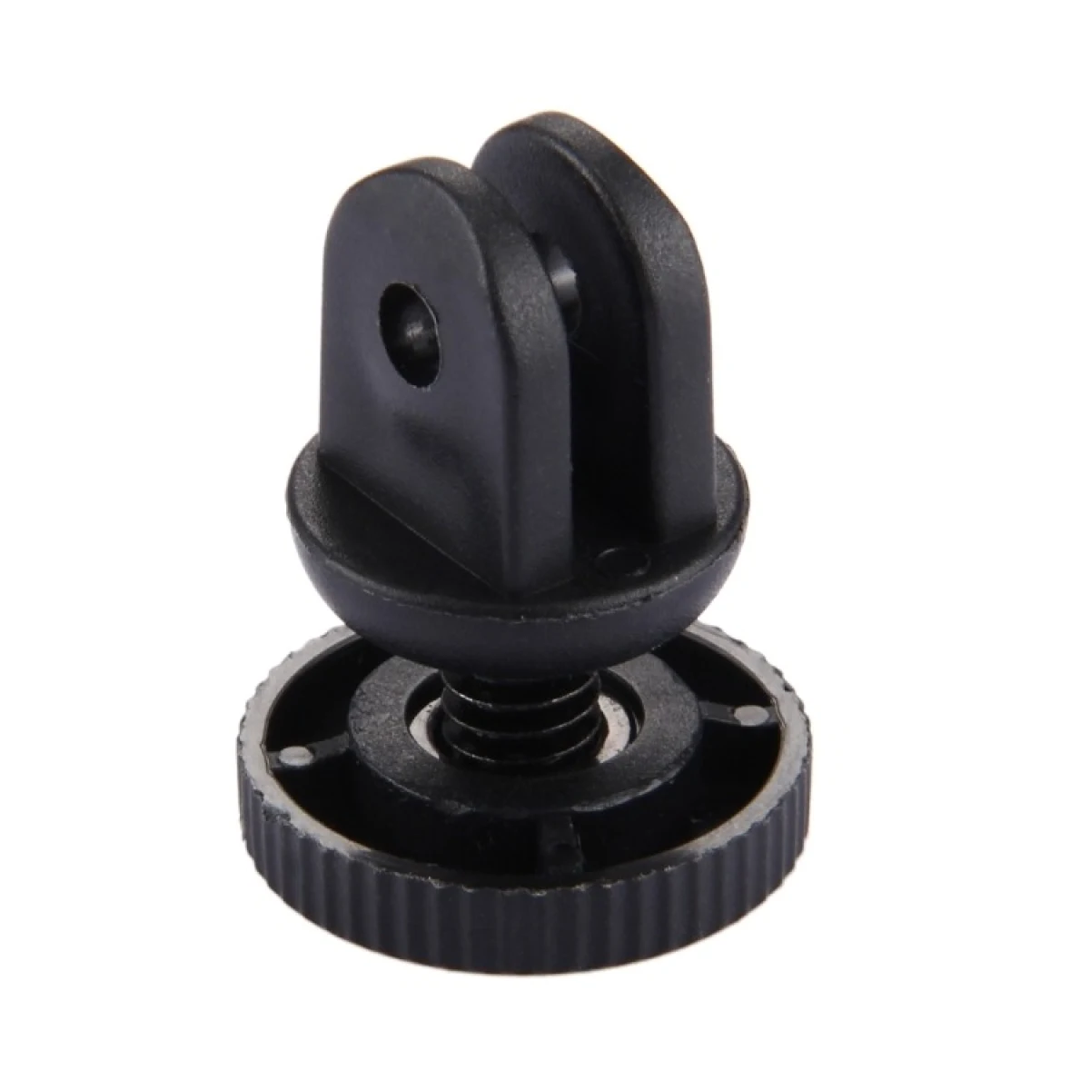 PULUZ Mini Size 1/4 inch Screw Tripod Mount Adapter for GoPro, Insta360, DJI and Other · záber 1