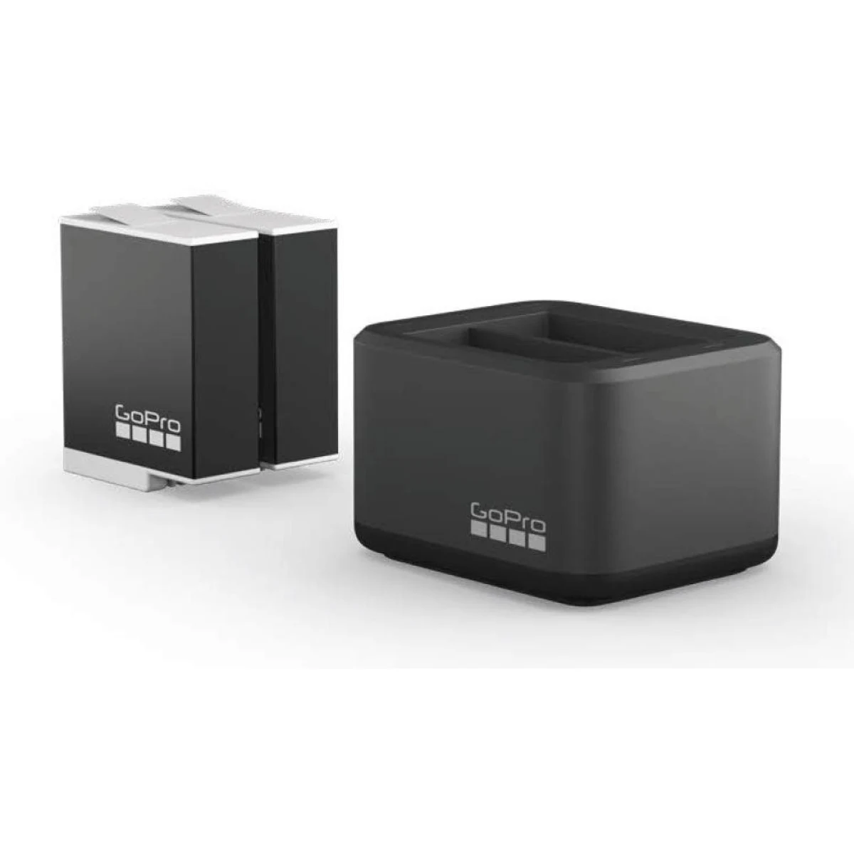 GoPro Dual Battery Charger + 2St Enduro Akkus · záber 1