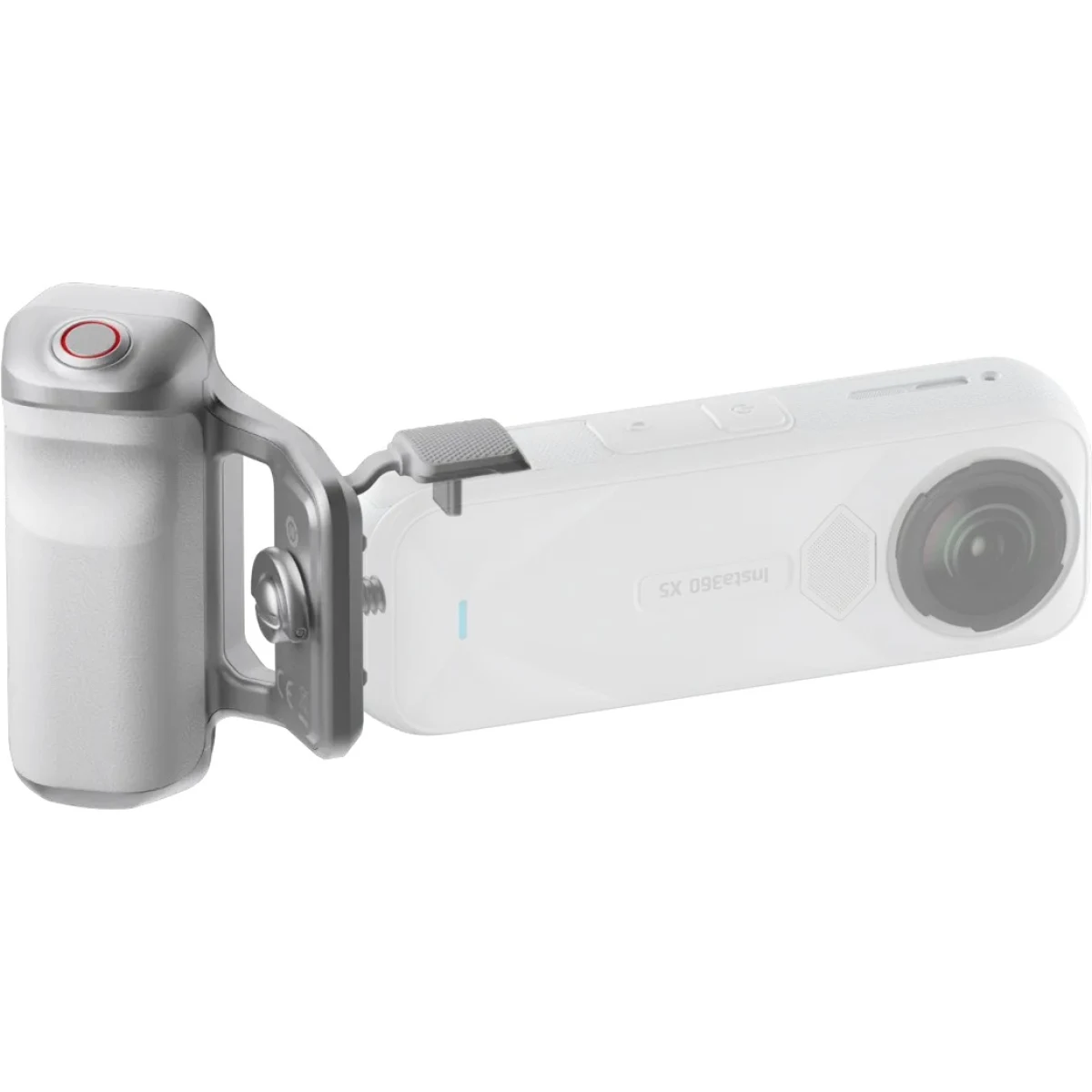 Insta360 X5 Photography Grip (White) · záber 1