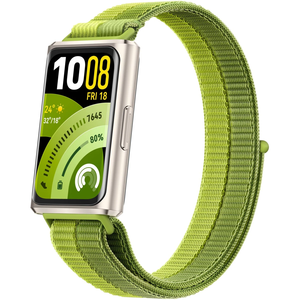 Huawei Band 11 Pro GPS Green · záber 1