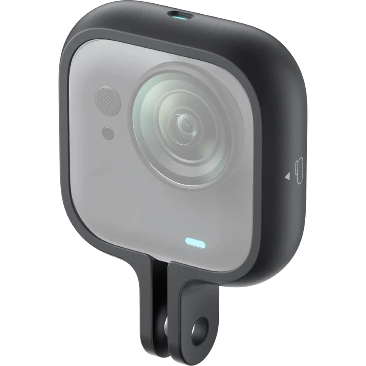 Insta360 GO Ultra Action Mount · záber 1