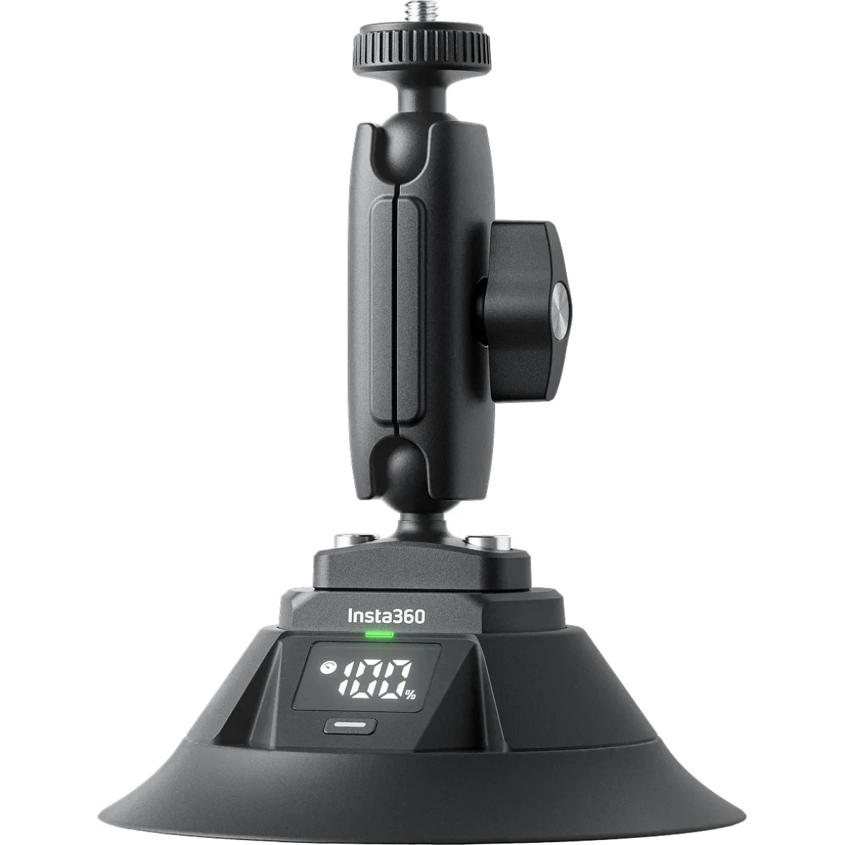 Insta360 Electric Suction Cup Mount · záber 1