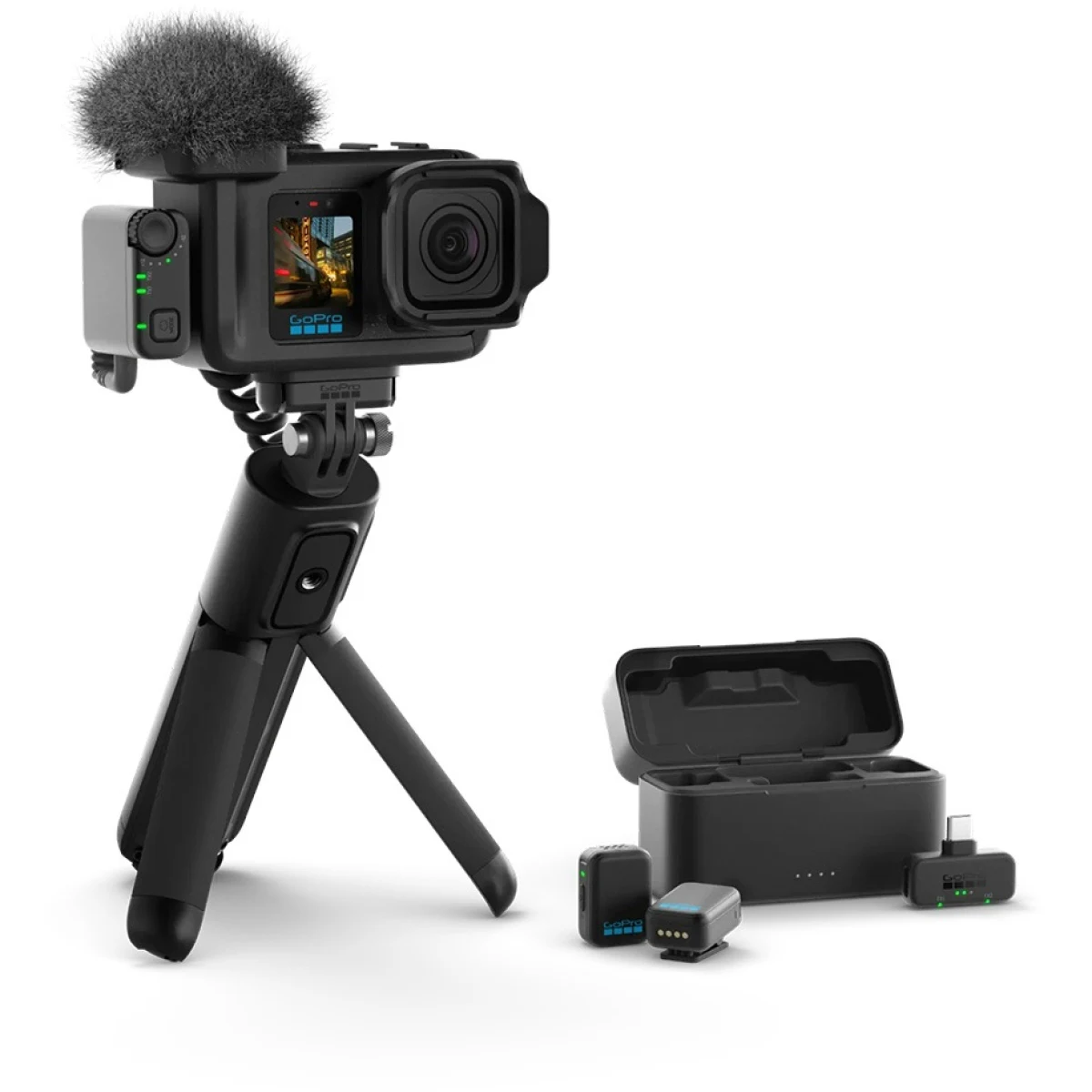 GoPro MISSION 1 PRO Creator Edition · záber 1