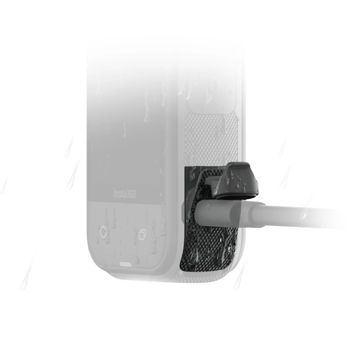 Insta360 X5 All-Weather USB Charging Cover · záber 1
