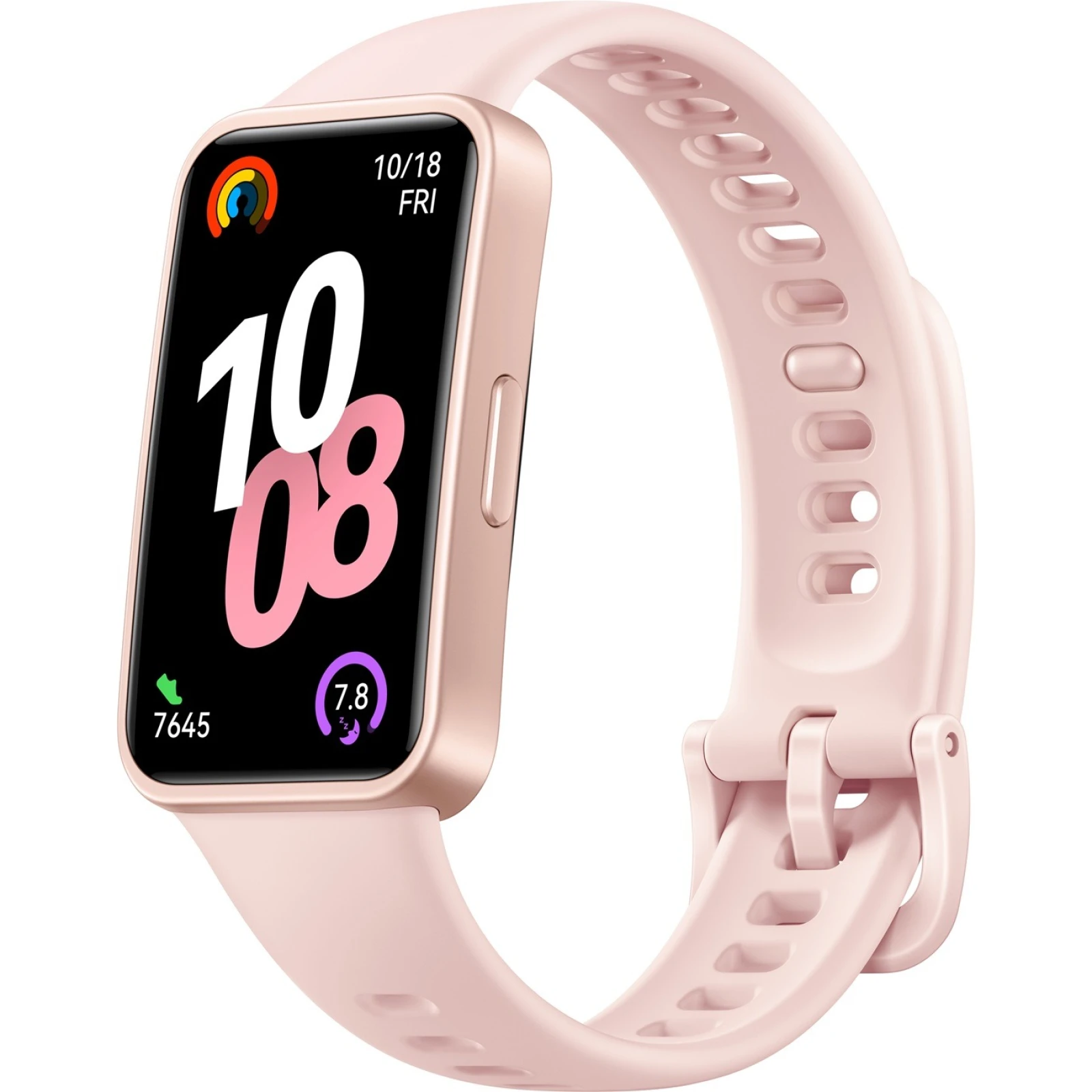 Huawei Band 10 Pink · záber 1